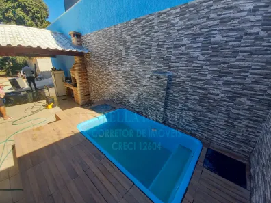 Casa de Vila com 2 Quartos para alugar, 170m² no Retiro (Bacaxá), Saquarema