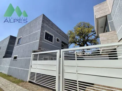 Casa de Condomínio com 3 Quartos à venda, 77m² no Alto Boqueirão, Curitiba