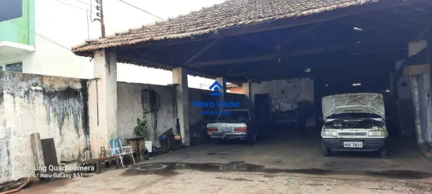 Galpão / Depósito / Armazém à venda, 206m² no Boa Vista, Uberaba