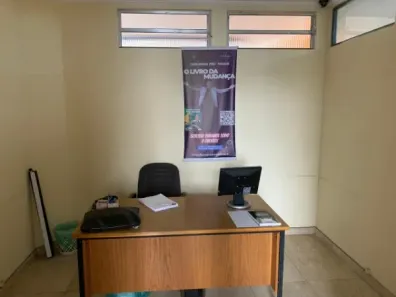 Conjunto Comercial / Sala com 1 Quarto para alugar, 167m² no Centro, São Paulo