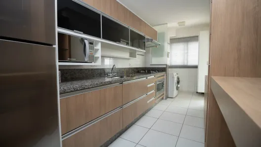 Apartamento com 2 Quartos para alugar, 60m² no Cidade Industrial, Curitiba