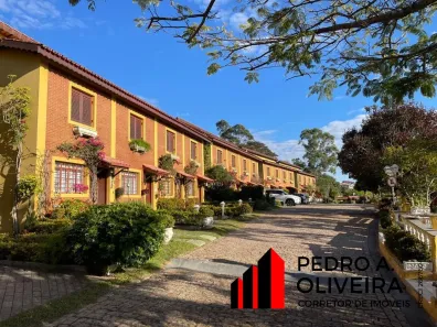 Casa de Condomínio com 2 Quartos à venda, 100m² no Estância Suíça, Serra Negra