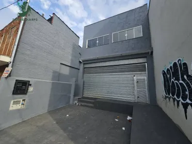 Galpão / Depósito / Armazém para alugar, 125m² no Centro, Bragança Paulista