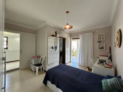 Casa de Condomínio com 4 Quartos à venda, 290m² no Busca Vida (Abrantes), Camaçari