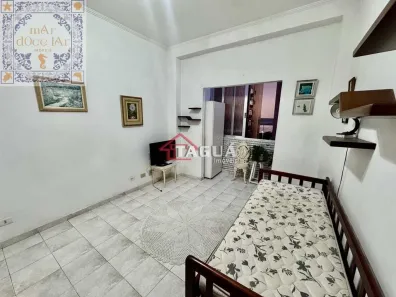Kitnet com 1 Quarto à venda, 32m² no Boqueirão, Santos