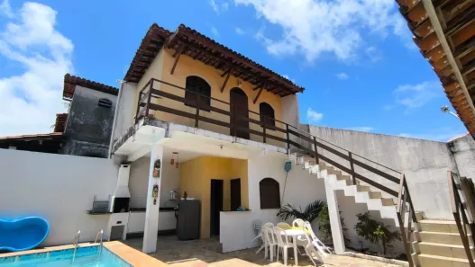 Casa com 5 Quartos à venda, 107m² no Arembepe (Abrantes), Camaçari