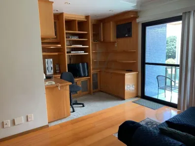 Flat com 1 Quarto para alugar, 70m² no Cambuí, Campinas