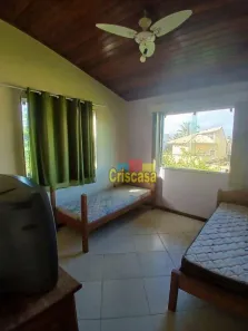 Casa com 4 Quartos para venda ou aluguel, 120m² no Praia do Foguete, Cabo Frio