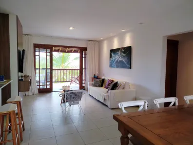 Apartamento com 2 Quartos à venda, 115m² no Praia do Forte, Mata de São João