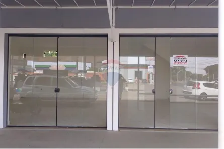 Loja / Salão / Ponto Comercial para alugar, 80m² no Vila Leila, Mogi Guaçu