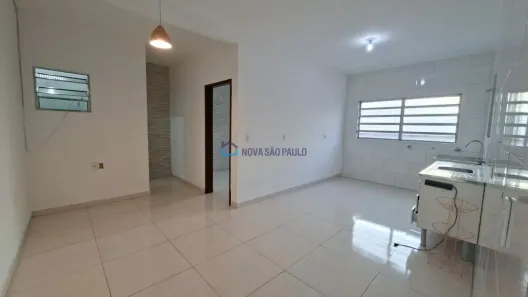 Casa com 1 Quarto para alugar, 40m² no Vila Santa Catarina, São Paulo