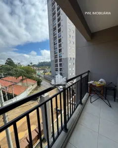Apartamento com 2 Quartos à venda, 50m² no Centro, Mairinque