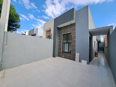 Casa com 3 Quartos à venda, 70m² no Parque Terras de Santa Maria, Hortolândia