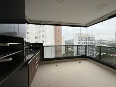 Apartamento com 3 Quartos para alugar, 112m² no Melville Empresarial I e II, Barueri