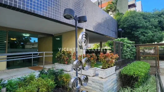 Apartamento com 2 Quartos à venda, 60m² no Pina, Recife