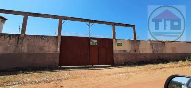 Terreno / Lote Comercial para alugar, 3125m² no Belo Horizonte, Marabá