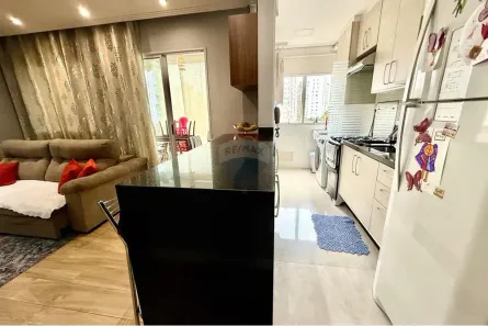 Apartamento com 3 Quartos para alugar, 78m² no Novo Osasco, Osasco