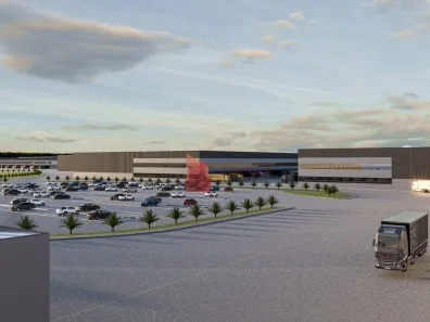 Galpão / Depósito / Armazém para venda ou aluguel, 35000m² no Barra do Saí, Itapoá