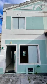 Casa de Condomínio com 2 Quartos para alugar, 70m² no Parque Nascente do Rio Capivara, Camaçari