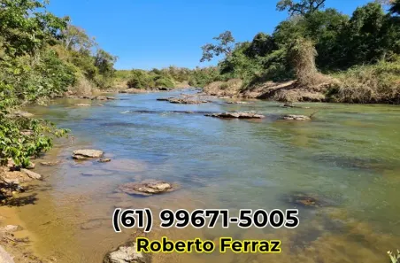 Fazenda / Sítio / Chácara à venda, 20000m² no Arapoanga, Brasília