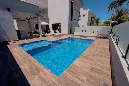 Casa com 5 Quartos à venda, 260m² no Genipabu (Monte Gordo), Camaçari