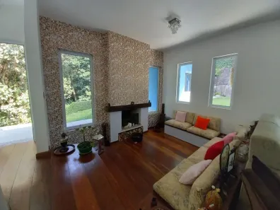 Casa de Condomínio com 2 Quartos para venda ou aluguel, 294m² no Altos de São Fernando, Jandira