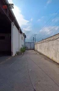 Galpão / Depósito / Armazém para venda ou aluguel, 1110m² no Sítio Paecara (Vicente de Carvalho), Guarujá