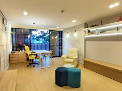 Conjunto Comercial / Sala para alugar, 37m² no Vila Brasileira, Itatiba