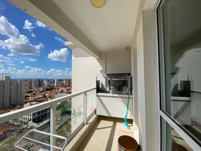Apartamento com 2 Quartos à venda, 55m² no Cidade Alta, Piracicaba