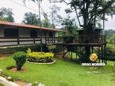 Fazenda / Sítio / Chácara com 2 Quartos à venda, 22000m² no Estância Santa Maria do Portão, Atibaia
