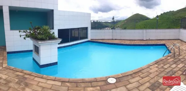 Apartamento com 2 Quartos à venda, 96m² no Centro, Barra Mansa