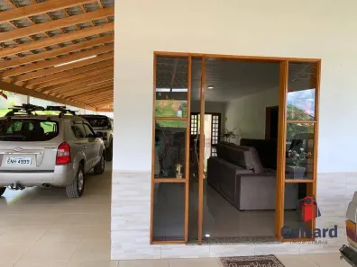 Fazenda / Sítio / Chácara com 2 Quartos à venda, 450m² no Vila Velha II, Taubaté