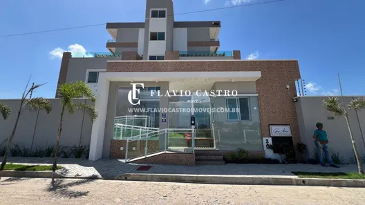 Apartamento com 2 Quartos à venda, 53m² no Parque Albano (Jurema), Caucaia