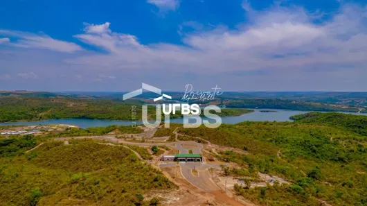 Terreno / Lote / Condomínio à venda, 576m² no , Abadiânia