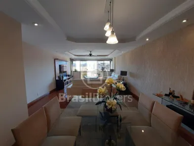 Apartamento com 3 Quartos à venda, 180m² no Higienópolis, Rio de Janeiro