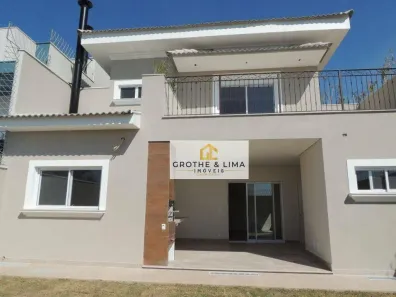 Casa de Condomínio com 3 Quartos à venda, 234m² no Village Mantiqueira, Guaratinguetá