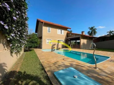 Casa de Condomínio com 3 Quartos à venda, 300m² no Parque Nova Jandira, Jandira