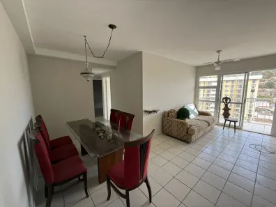 Apartamento com 2 Quartos para alugar, 74m² no Icaraí, Niterói