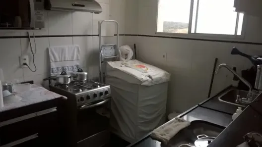 Apartamento com 2 Quartos à venda, 45m² no Chácaras Reunidas Santa Terezinha, Contagem