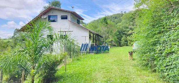 Fazenda / Sítio / Chácara com 3 Quartos à venda, 150m² no Lagoinha, Tijucas do Sul