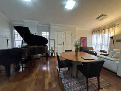 Casa com 4 Quartos para venda ou aluguel, 160m² no Bosque da Saúde, São Paulo