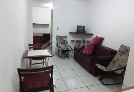 Kitnet com 1 Quarto à venda, 30m² no Cidade Jardim, São Carlos