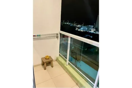 Flat com 1 Quarto para alugar, 36m² no Ponta Negra, Natal