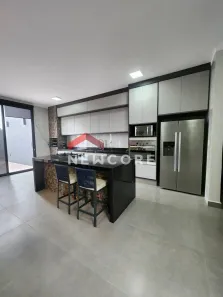 Casa de Condomínio com 3 Quartos à venda, 182m² no Quinta do Salto Residence, Araraquara
