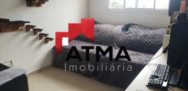 Apartamento com 2 Quartos à venda, 47m² no Rocha Miranda, Rio de Janeiro