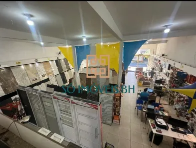 Loja / Salão / Ponto Comercial à venda, 349m² no Vale das Orquídeas, Contagem