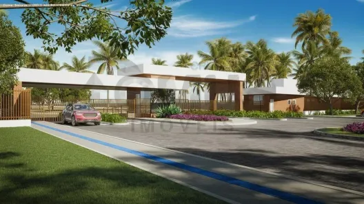 Terreno / Lote / Condomínio à venda, 200m² no Capuã, Barra dos Coqueiros