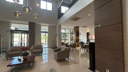Flat com 1 Quarto à venda, 24m² no Parque Nova Suíça, Valinhos