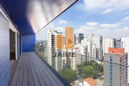 Apartamento com 1 Quarto para venda ou aluguel, 95m² no Vila Olímpia, São Paulo