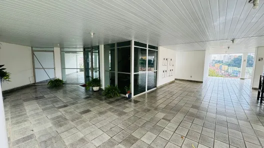 Apartamento com 3 Quartos à venda, 88m² no Luiz Anselmo, Salvador